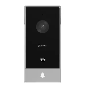 Kit Interphone Vidéo 2EASY DK1711 - Système Audio/vidéo Pour Porte D'entrée - Neuf