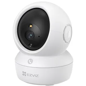 Comparateur de prix : Caméra de surveillance EZVIZ Wifi H6C 2K motorisée TU