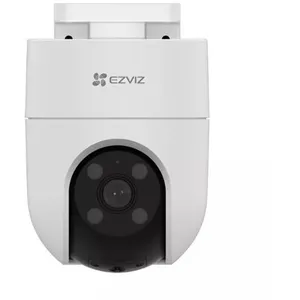 Comparateur de prix : Caméra de surveillance EZVIZ Wifi exterieure motorisée H8c Poe 2K TU