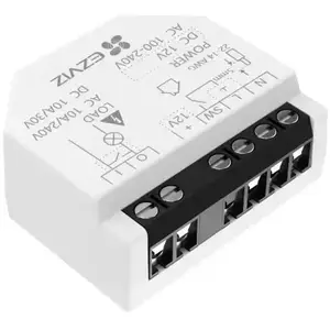 Ezviz T35WD Wi-Fi Smart Home Control avecvocale et smartphone