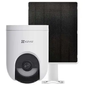 Comparateur de prix : Ezviz Caméra De Surveillance Hb8 Lite 4mp Solar Kit