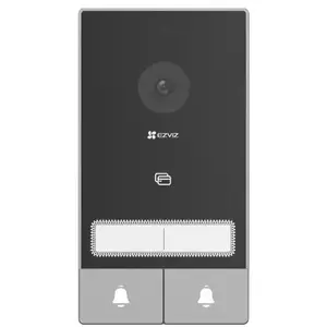 Comparateur de prix : Ezviz Visiophone Hp7 2-family Kit