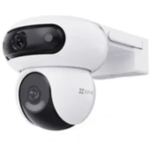 Comparateur de prix : Caméra de surveillance EZVIZ H90 - Double optique 2K+ motorisée