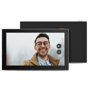 Comparateur de prix : Interphone vidéo sans fil EZViz EP7 Smart Home gris et noir