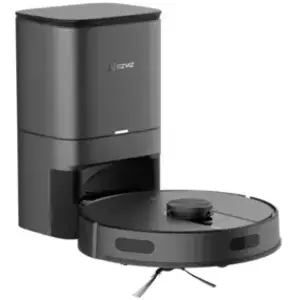 Comparateur de prix : Aspirateur robot laveur EZVIZ RE4 Plus avec station de vidange automatique (noir)