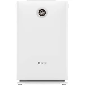 Comparateur de prix : EZVIZ CS-EB350A purificateur d'air 42 m² 66 dB 80 W Blanc