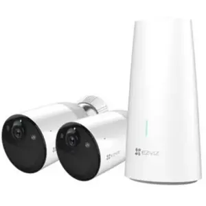 Comparateur de prix : Ezviz - Kit 2 caméras IP Wifi extérieur CS-BC1-B2
