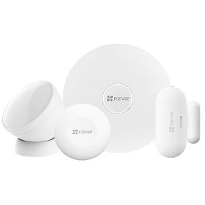 Comparateur de prix : EZVIZ Kit alarme b1 a3+t1c+t2c+t3c 1 pièce(s) kit alarme b1 a3+t1c+t2c+t3c - sfgp