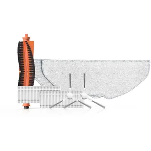 Comparateur de prix : EZVIZ CS-RA-KIT06 Accessoire et fourniture pour aspirateur Kit d'accessoires Aspirateur robot