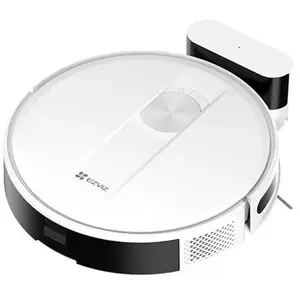 Comparateur de prix : EZVIZ RC3 PLUS 0,8 L Sans sac Blanc