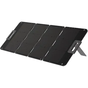 Comparateur de prix : Panneau solaire EZVIZ PSP100 - 100W / Étanche / Transportable