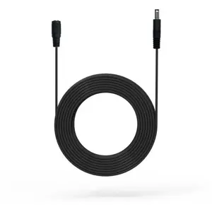 Comparateur de prix : Accessoire vidéo-surveillance EZVIZ d'alimentation - rallonge 5m