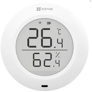 Comparateur de prix : EZVIZ Moniteur de température et d'humidité T51C