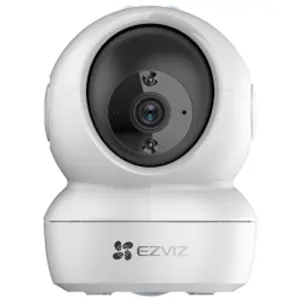 Comparateur de prix : Caméra de surveillance connectée Ezviz H6C Intérieure Blanc