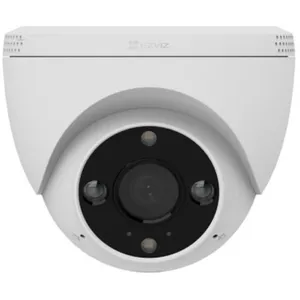 Comparateur de prix : Caméra de surveillance connectée Ezviz H4 PoE extérieure Blanc