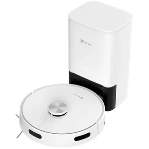 Comparateur de prix : Hikvision Ezviz RE4 Plus CS-RE4P-PWT2 - Aspirateur - robot - sans sac
