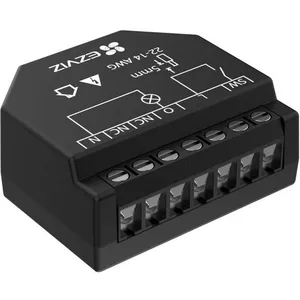 Interrupteur connecté EZVIZ Smart Relay T35WN/ Interrupteur 1 voie pas cher
