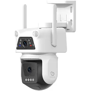 Camera De Surveillance Ezviz Beans View D320 Dual 2 K Blanche pas cher