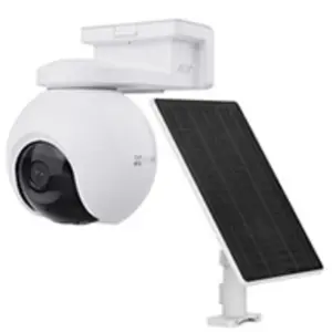 Comparateur de prix : Caméra de surveillance EZVIZ EB8 4K 4G & Wifi Kit