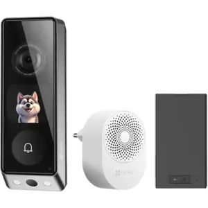 Visiophone co EZVIZ EP8 Ultra
