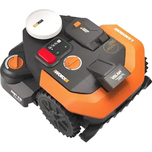 Comparateur de prix : Robot tondeuse Worx M800 WR308E Landroid Vision Cloud