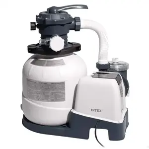 Intex Unité De Filtration Sc2100-7900 L/h One Size pas cher