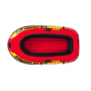 Comparateur de prix : Intex Bateau Gonflable 2 Personnes Explorer Pro 200 - Intex - Jeu D'eau