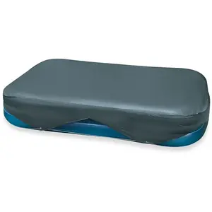 Comparateur de prix : Intex Bâche pour piscinette gonflable rectangulaire - L. 305 x l. 183 cm
