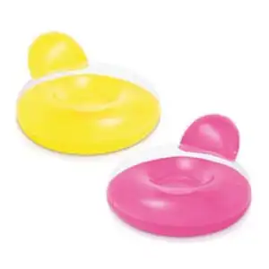 Comparateur de prix : Intex - 58889EU - Fauteuil De Piscine Glossy - Coloris Aléatoire