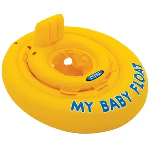 Comparateur de prix : Intex Intex Bouee Gonflable Pour Bébé Piscine Culotte Baby Float