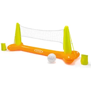 Comparateur de prix : Intex Jeu de volley-ball de piscine 239x64x91 cm TU