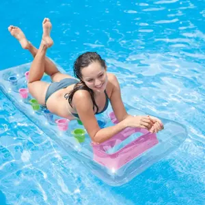 Matelas gonflable trans pop intex pas cher