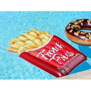 Comparateur de prix : Intex Matelas De Piscine Cornet De Frites - Intex