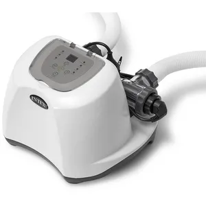 Comparateur de prix : Stérilisateur au sel QS1200 pour piscine jusqu'à 56,80 m³ - Intex TU