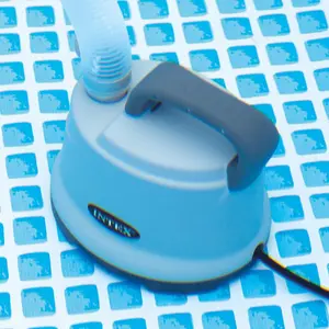 Pompe vide-cave intex pour piscine jusqu'à 35 m³ INTEX