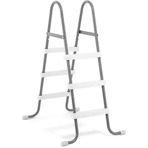 Comparateur de prix : Échelle pour piscines - INTEX - max. 91 cm - Extérieur