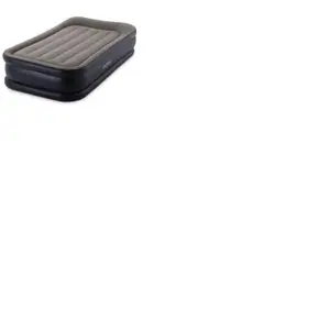 Comparateur de prix : Intex L&G FR 64132 DELUXE REST BED Lit gonflable Vinyle 191 x 99 x 42 cm
