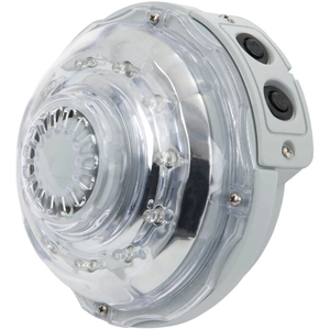 Lumière d'ambiance multicolore LED pour Pure Spa à jets - Intex pas cher