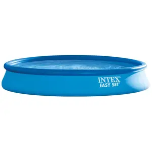 Comparateur de prix : Intex Piscine Easy Set avec système de filtration 457x84 cm TU