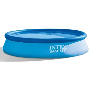 Comparateur de prix : Intex Intex - Easy Set - Piscine - 366x76 cm - Rondee - Piscine gonflable
