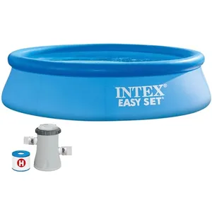 Comparateur de prix : Piscine autoportée Easy Set 3,05 x 0,76 m (avec filtration) - Intex TU