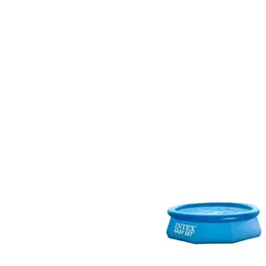 Comparateur de prix : Intex - Easy Set Pool Set - Piscine gonflable - ø 305 x 76 cm avec pompe à filtre
