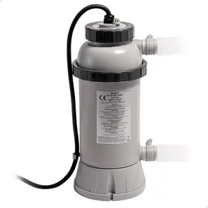 Comparateur de prix : Réchauffeur de piscine INTEX 3kW pour piscine jusqu'à 12m³