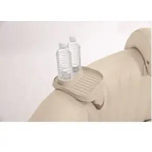 Comparateur de prix : Porte verre PURE SPA - INTEX - 28500 - 2 supports boissons - Beige