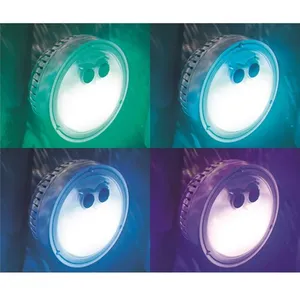 Comparateur de prix : Intex lumière d'ambiance LED à Piles pour Pure Spa à Bulles