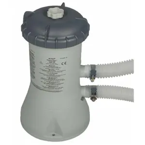 Filtre épurateur de piscine à cartouche INTEX 2,7 m³/h pas cher