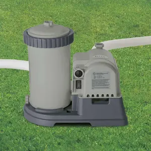 Comparateur de prix : Intex Cartouche pompe de filtration 9463 l / h (28634GS)