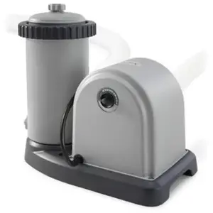 Epurateur à cartouche C1500 4,4 m³/h - Intex TU pas cher
