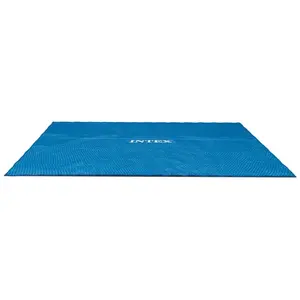 Comparateur de prix : Intex Couverture solaire de piscine rectangulaire 549x274 cm 29026 TU