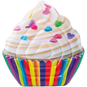 Comparateur de prix : Intex - Matelas Gonflable Cup Cake Intex 58770 Bol de Glace